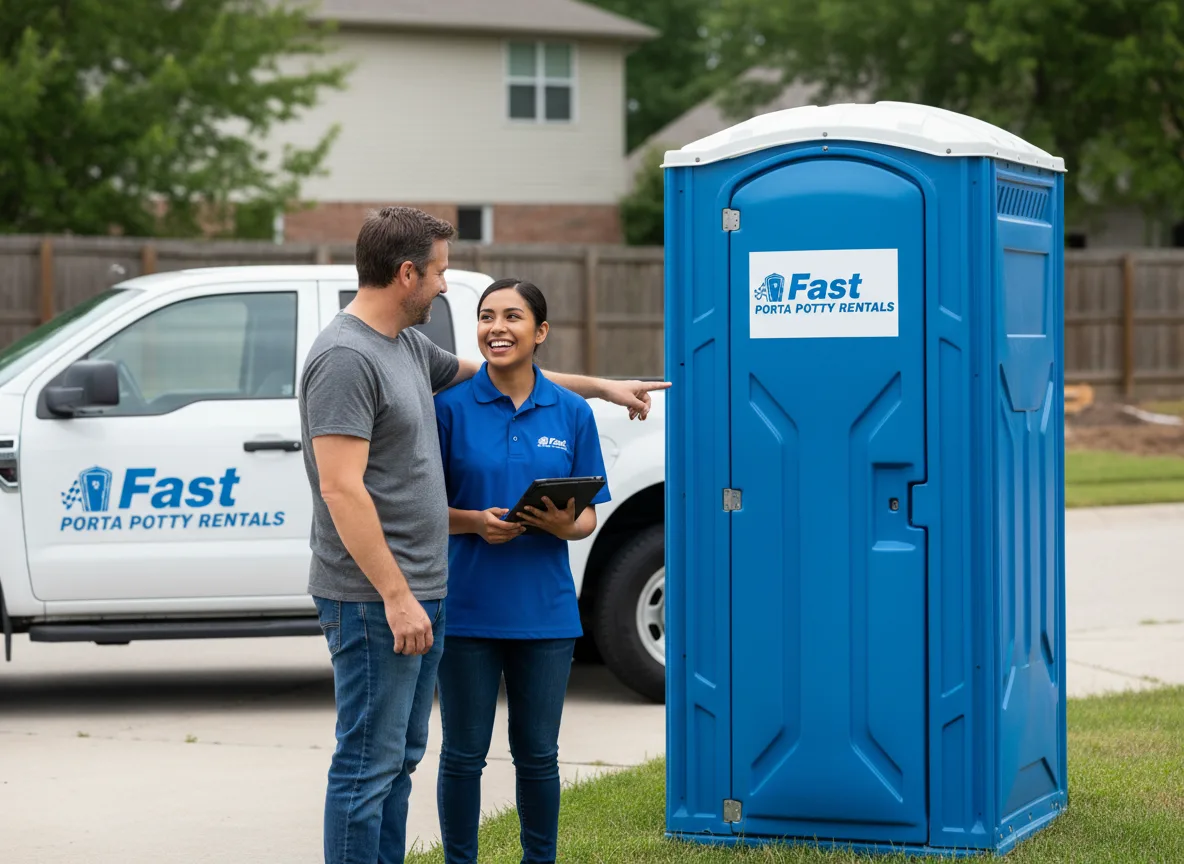 Standard Porta Potty Rentals Templeton, IA FAQs